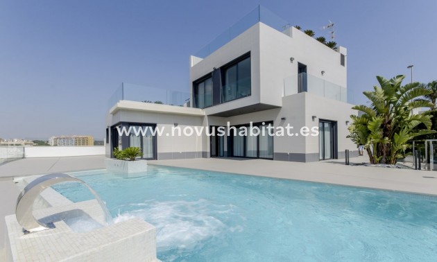 Villa - Nueva construcción  - Orihuela Costa - Campoamor