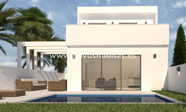 Villa - Nueva construcción  - Orihuela Costa - MB-932