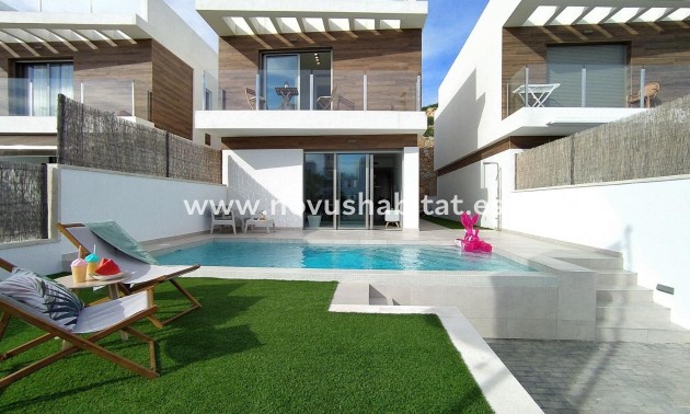 Villa - Nueva construcción  - Orihuela Costa - Orihuela Costa