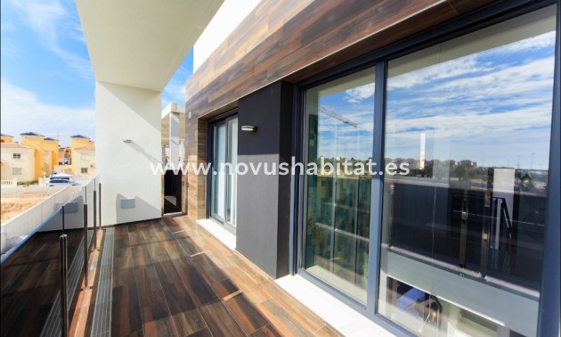 Villa - Nueva construcción  - Orihuela Costa - Orihuela Costa