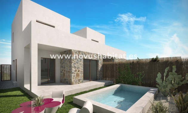 Villa - Nueva construcción  - Orihuela Costa - Pau 8