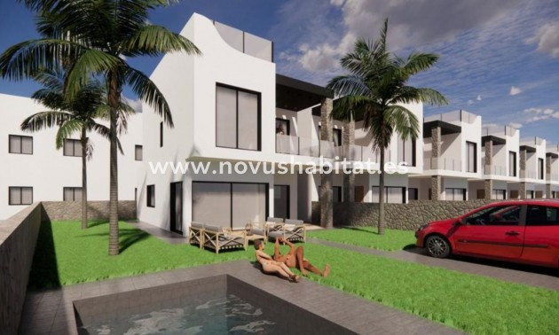 Villa - Nueva construcción  - Orihuela Costa - Punta Prima