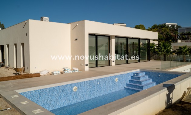 Villa - Nueva construcción  - Orihuela - Las Colinas Golf