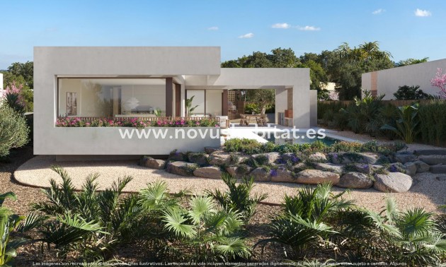 Villa - Nueva construcción  - Orihuela - Orihuela
