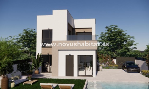 Villa - Nueva construcción  - Orihuela - Orihuela
