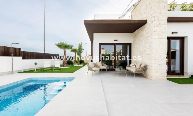 Villa - Nueva construcción  - Orihuela - Orihuela