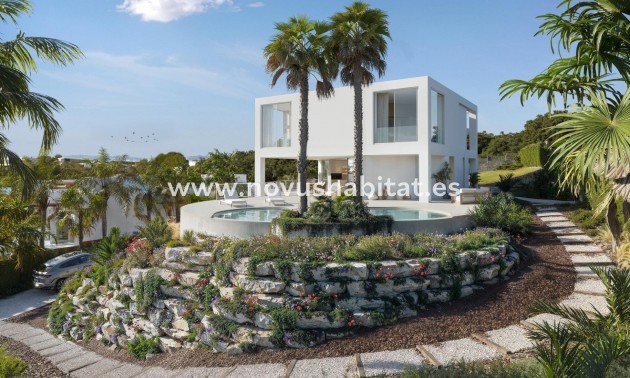 Villa - Nueva construcción  - Orihuela - Orihuela