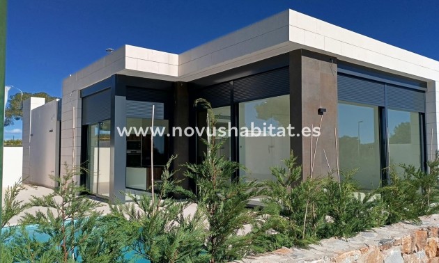 Villa - Nueva construcción  - Pilar de la Horadada - Pilar de la Horadada