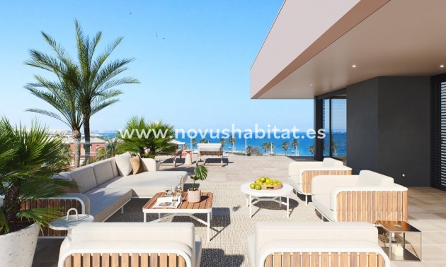 Villa - Nueva construcción  - Pilar de la Horadada - Pilar de la Horadada
