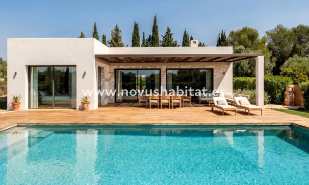 Villa - Nueva construcción  - Pinoso - Pinoso