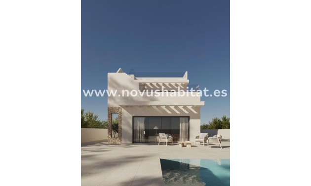 Villa - Nueva construcción  - Polop - Polop