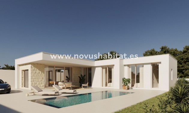 Villa - Nueva construcción  - Polop - Polop