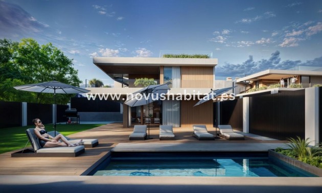 Villa - Nueva construcción  - Polop - Polop