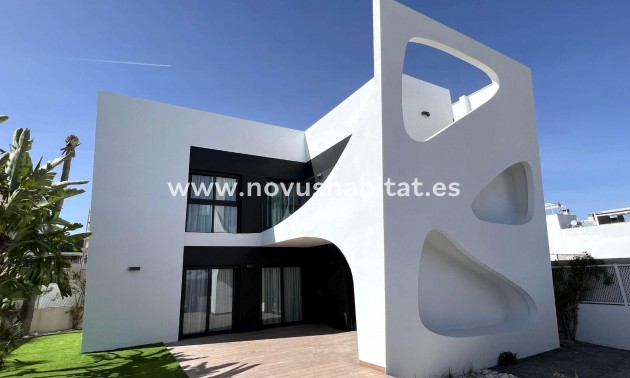 Villa - Nueva construcción  - Rojales / Ciudad Quesada - REDSPG-27270