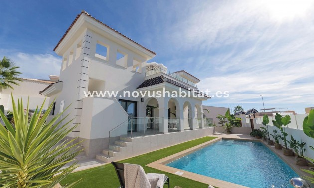 Villa - Nueva construcción  - Rojales / Ciudad Quesada - Rojales