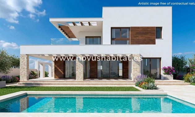 Villa - Nueva construcción  - Rojales / Ciudad Quesada - Rojales