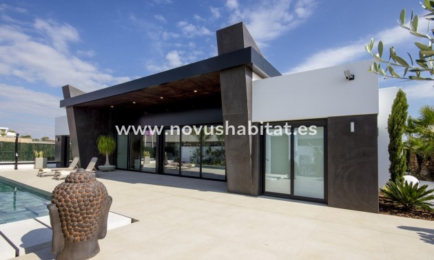Villa - Nueva construcción  - Rojales / Ciudad Quesada - Rojales