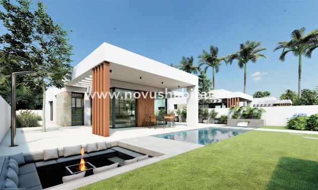 Villa - Nueva construcción  - San Fulgencio - El Oasis