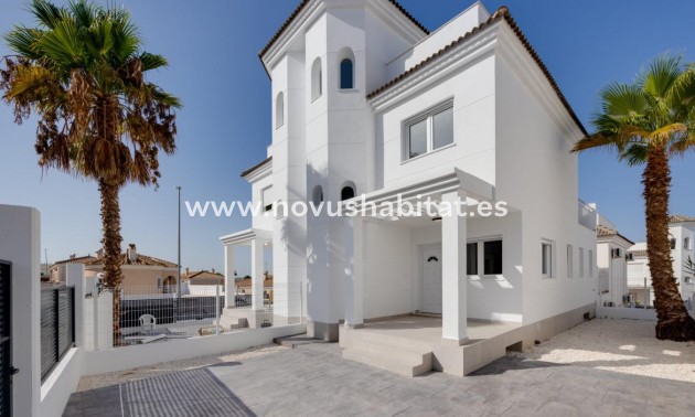 Villa - Nueva construcción  - San Fulgencio - REDSPG-70312
