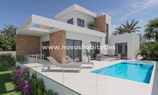 Villa - Nueva construcción  - San Fulgencio - San Fulgencio