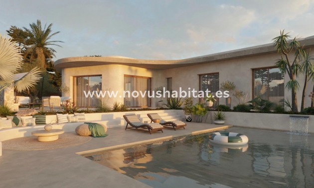 Villa - Nueva construcción  - San Fulgencio - San Fulgencio