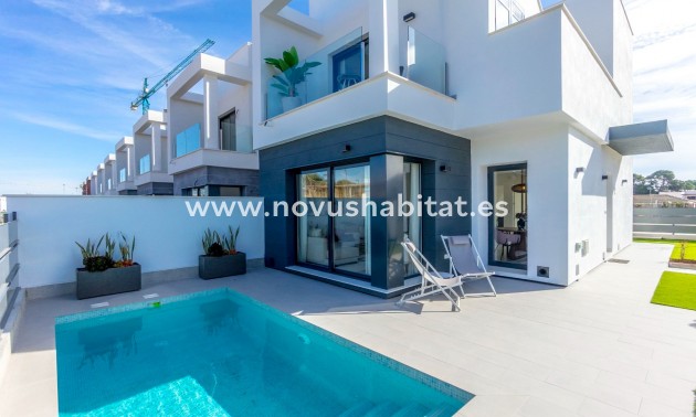 Villa - Nueva construcción  - San Javier - San Javier