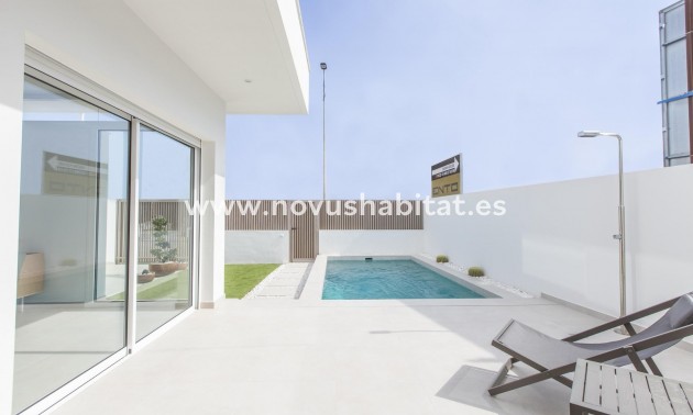 Villa - Nueva construcción  - San Javier - San Javier