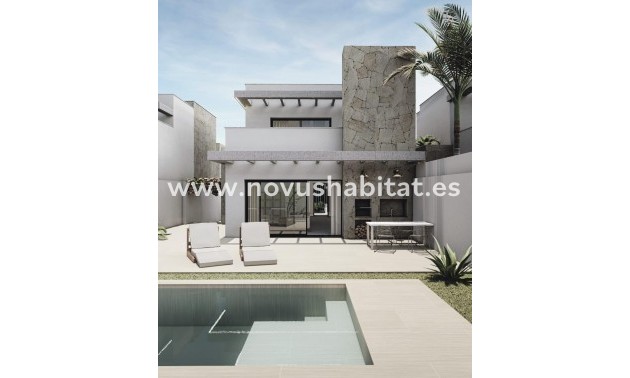 Villa - Nueva construcción  - San Juan de los Terreros - San Juan De Los Terreros