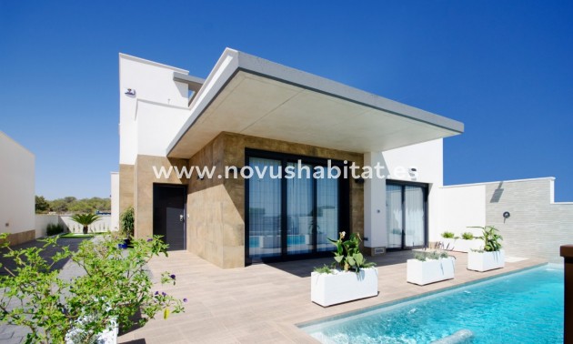 Villa - Nueva construcción  - San Miguel de Salinas - San Miguel de Salinas