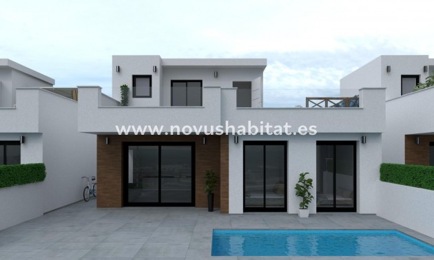 Villa - Nueva construcción  - San Pedro del Pinatar - Las Esperanzas