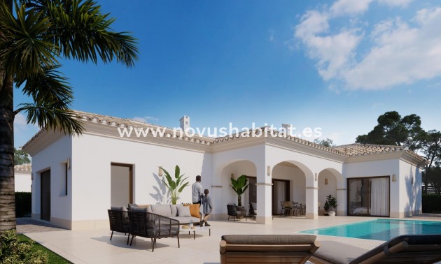 Villa - Nueva construcción  - San Pedro del Pinatar - San Pedro del Pinatar