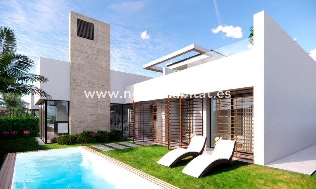 Villa - Nueva construcción  - Santa Rosalía - PC-1144