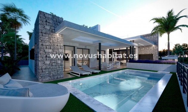 Villa - Nueva construcción  - Santa Rosalía - Santa Rosalía