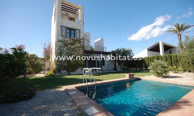 Villa - Nueva construcción  - Sucina - REDSPG-63492