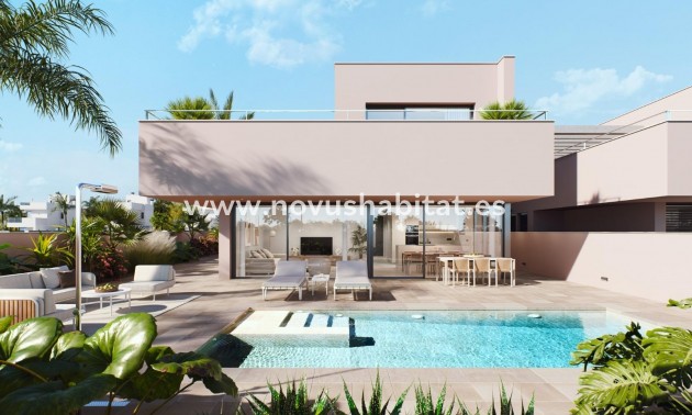 Villa - Nueva construcción  - Torre Pacheco - Torre-Pacheco