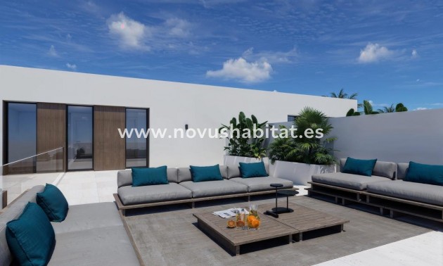 Villa - Nueva construcción  - Torre Pacheco - Torre-Pacheco