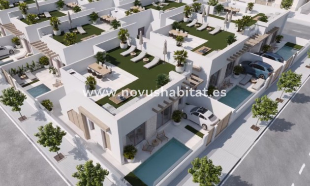 Villa - Nueva construcción  - Torre Pacheco - Torre-Pacheco