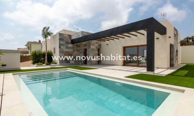 Villa - Nueva construcción  - Torrevieja - REDSPG-50768