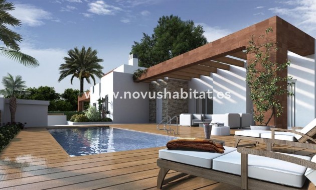 Villa - Nueva construcción  - Torrevieja - Torrevieja
