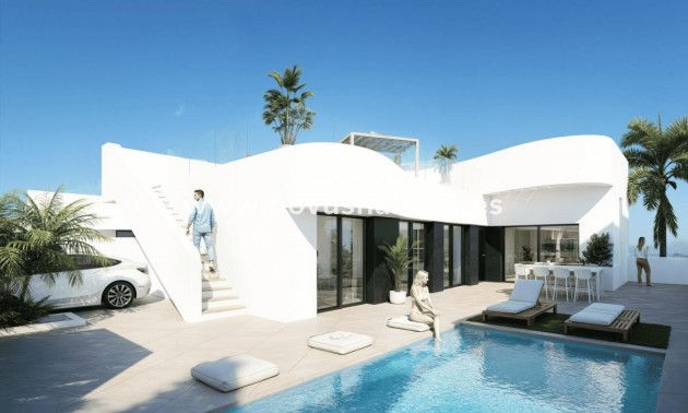 Villa - Nýbygging - Algorfa - Algorfa