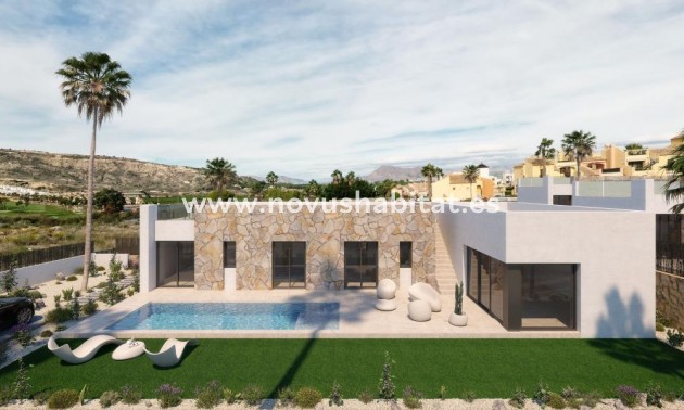 Villa - Nýbygging - Algorfa - Algorfa