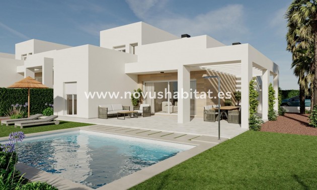 Villa - Nýbygging - Algorfa - Algorfa