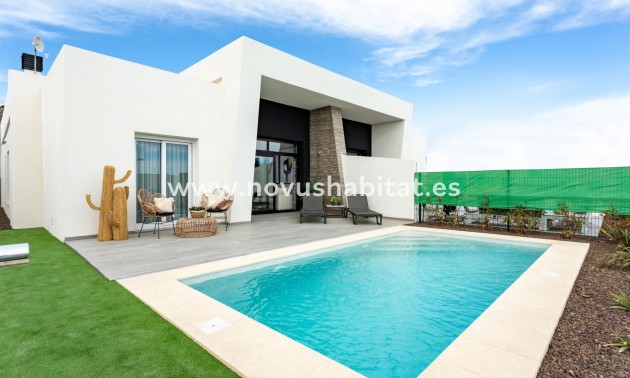 Villa - Nýbygging - Algorfa - La Finca Golf