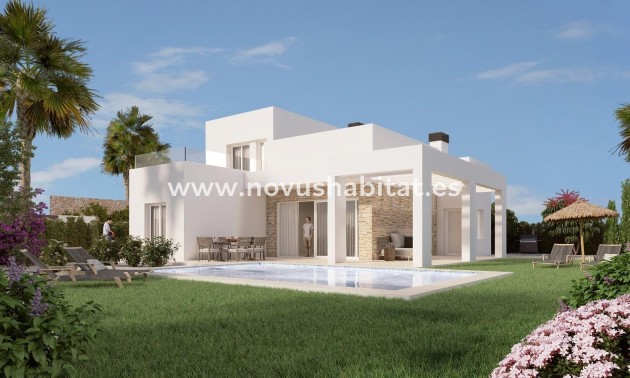 Villa - Nýbygging - Algorfa - REDSPG-17397