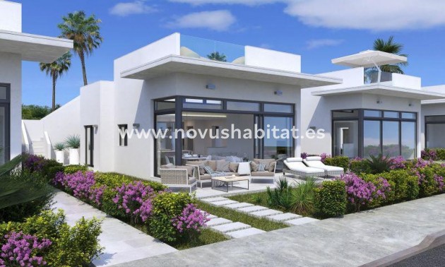 Villa - Nýbygging - Alhama de Murcia - Condado De Alhama Golf Resort