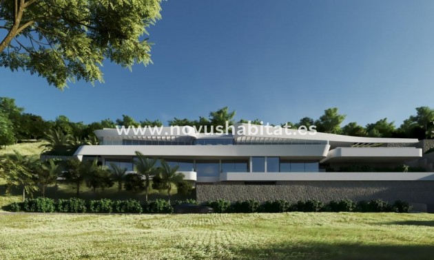Villa - Nýbygging - Altea - Altea