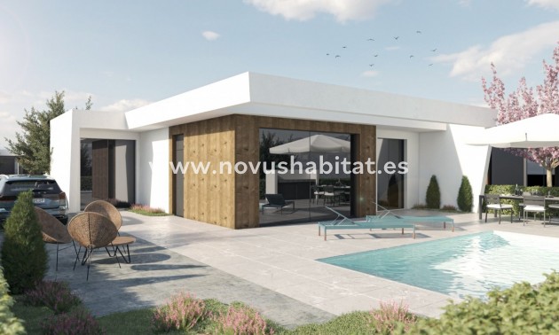 Villa - Nýbygging - Baños y Mendigo - Altaona Golf And Country Village