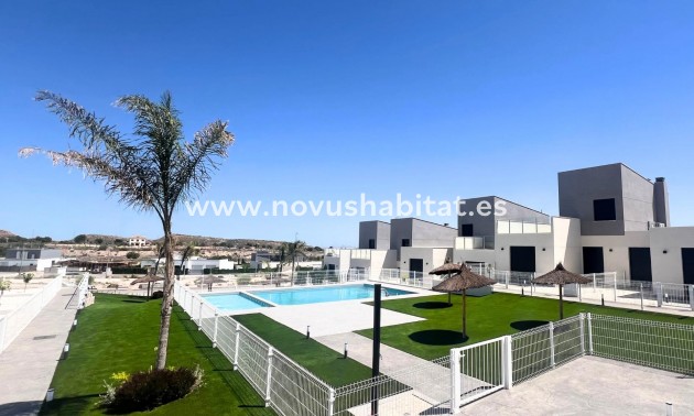 Villa - Nýbygging - Baños y Mendigo - Altaona Golf And Country Village