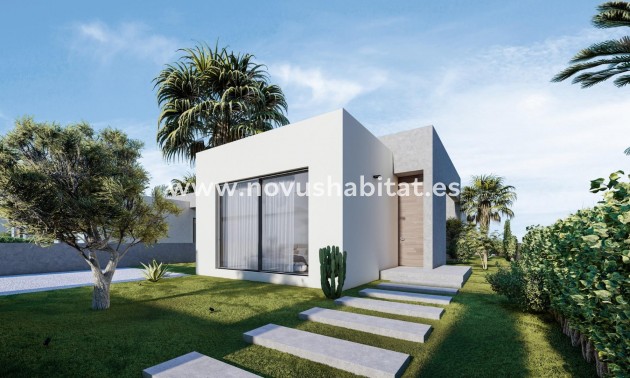 Villa - Nýbygging - Baños y Mendigo - Altaona Golf And Country Village