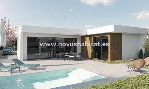 Villa - Nýbygging - Baños y Mendigo - Baños y Mendigo